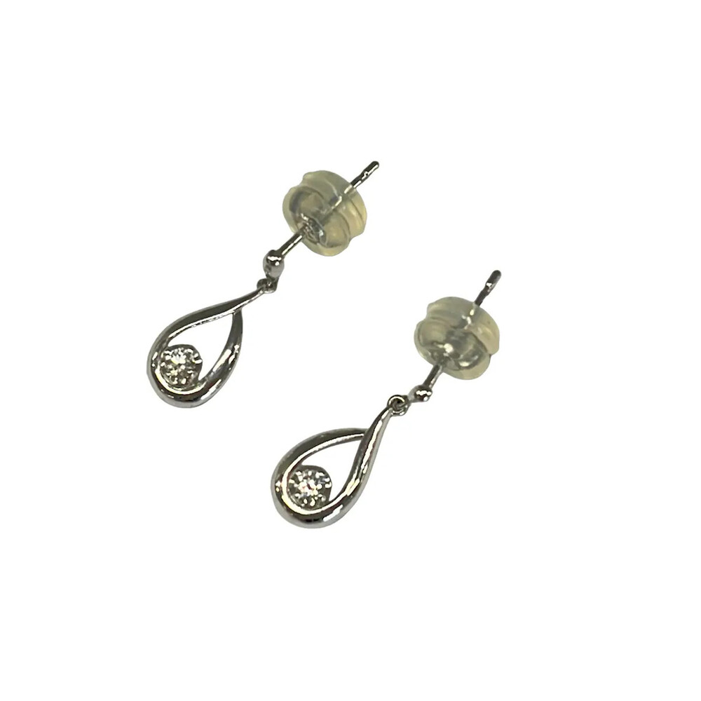 Vendome Diamond Earrings #320235V51B